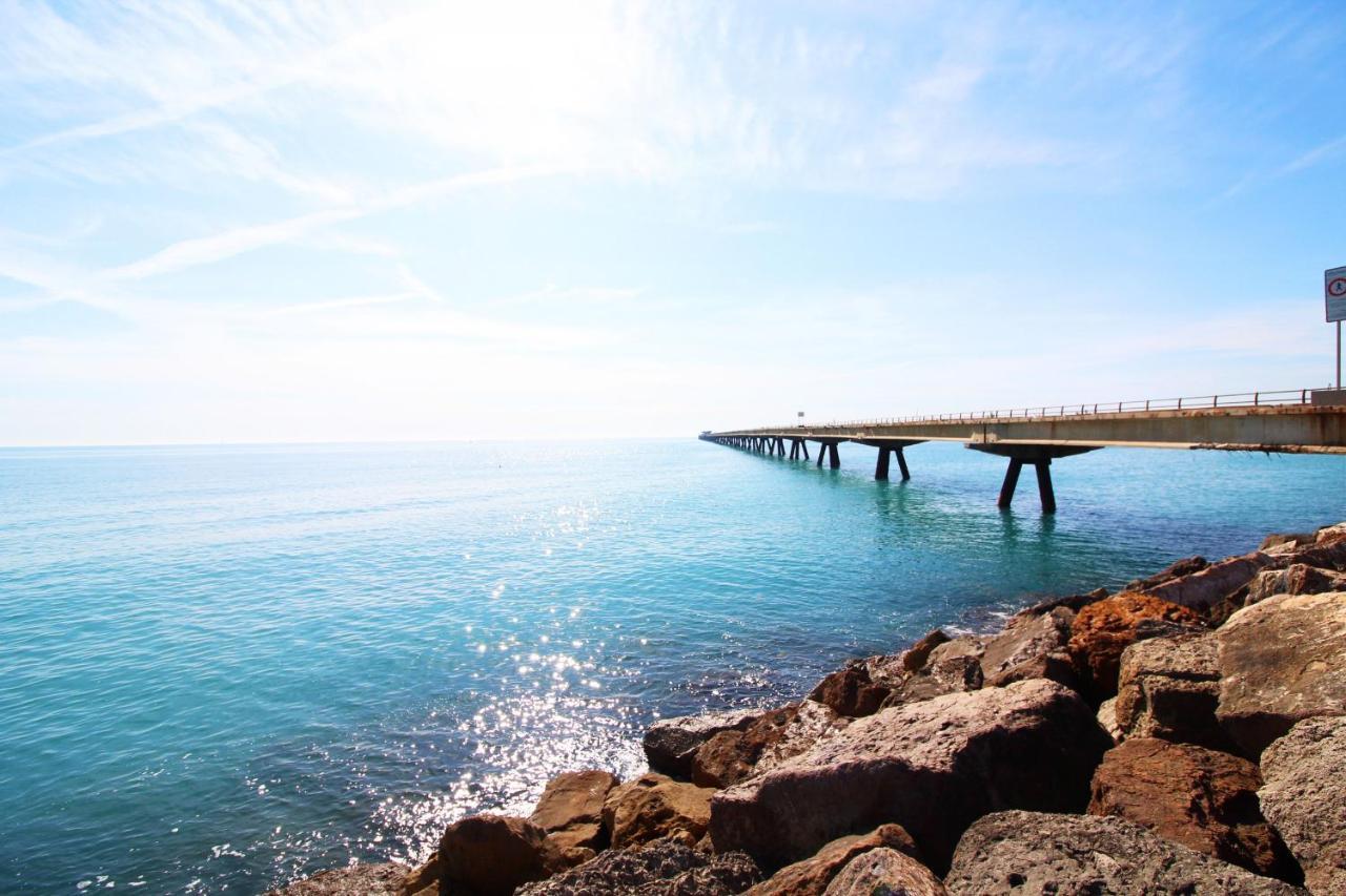 Global Properties, Apartamento A 200M De La Playa De Sagunto Exteriör bild