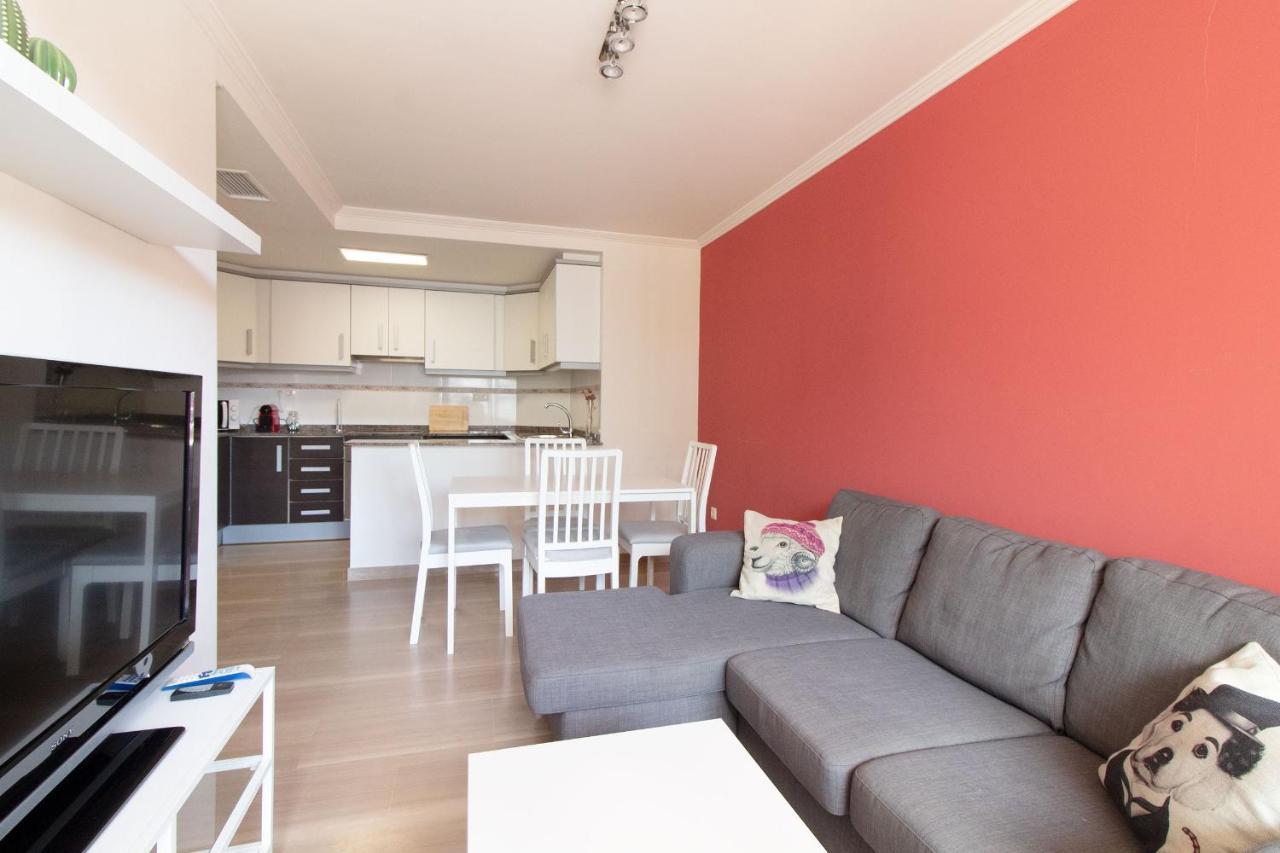 Global Properties, Apartamento A 200M De La Playa De Sagunto Exteriör bild