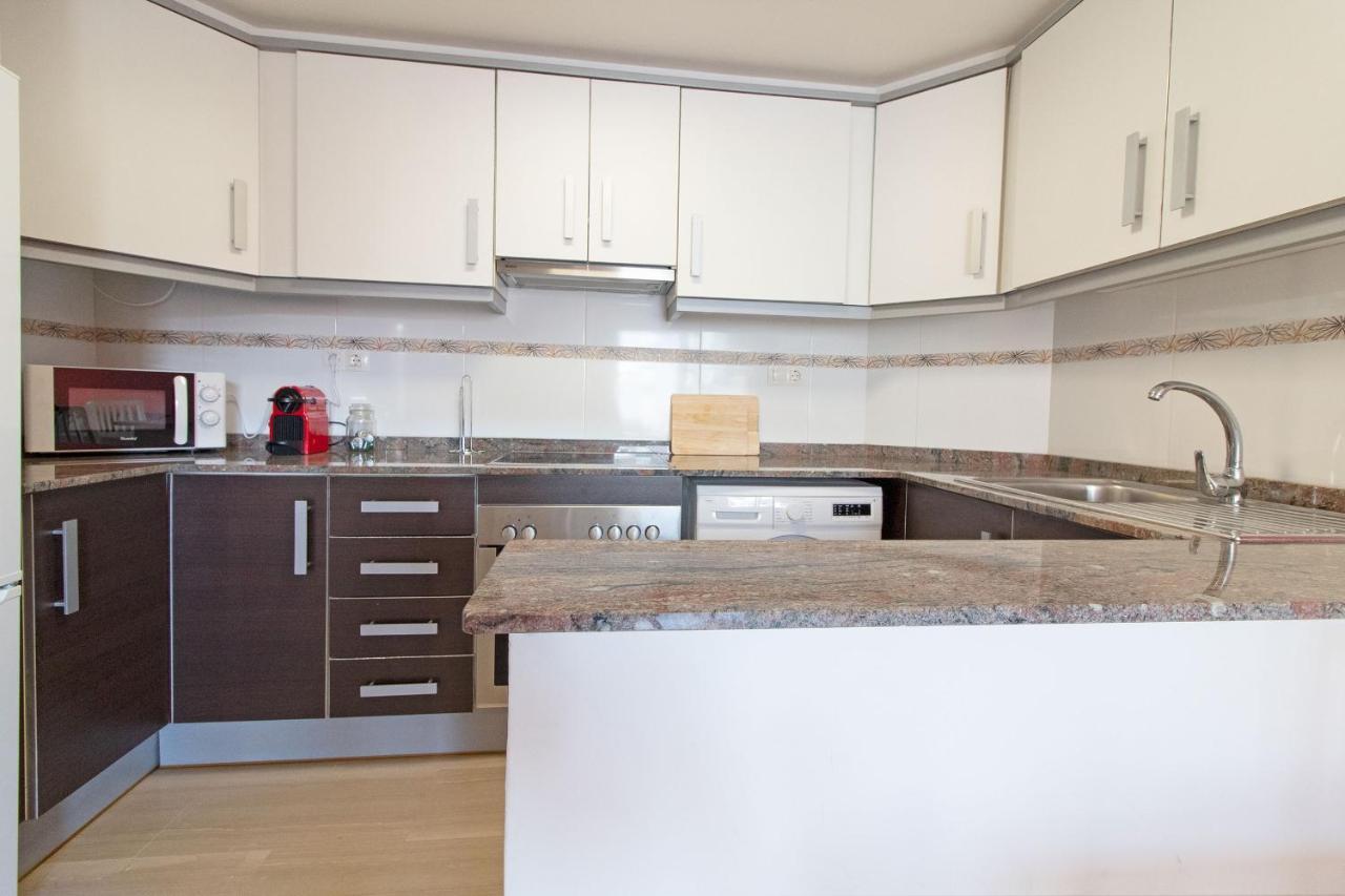 Global Properties, Apartamento A 200M De La Playa De Sagunto Exteriör bild