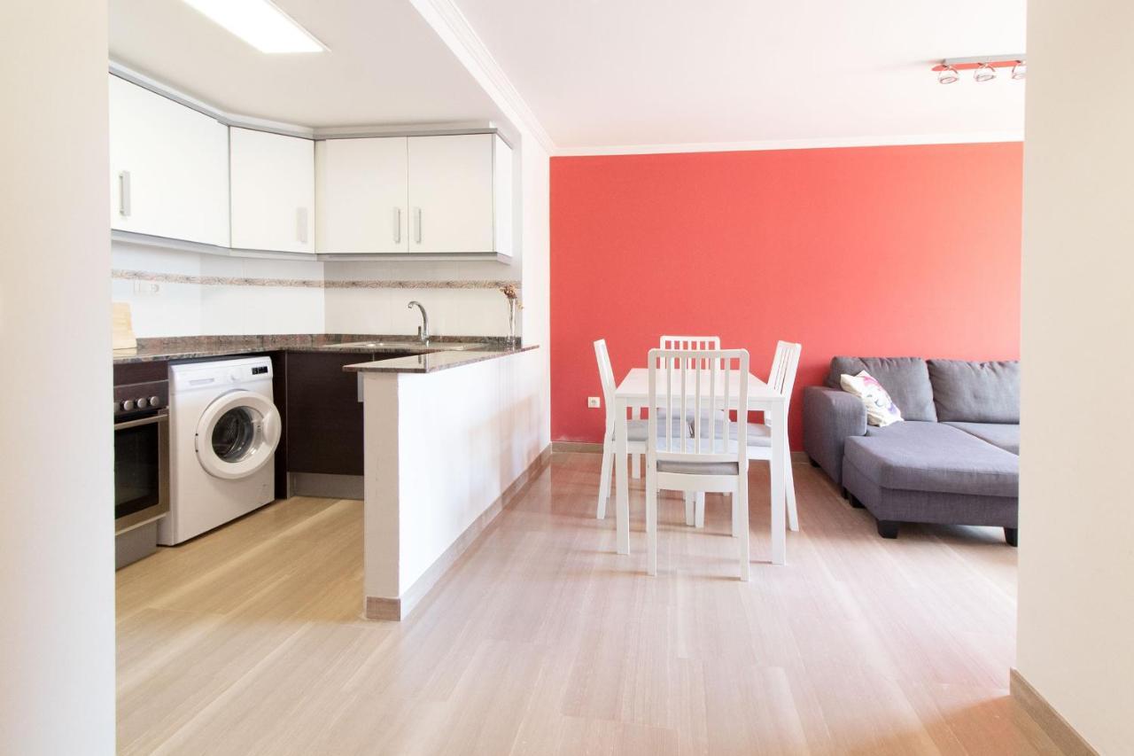 Global Properties, Apartamento A 200M De La Playa De Sagunto Exteriör bild