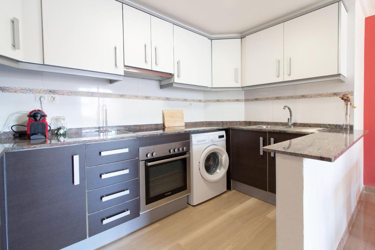 Global Properties, Apartamento A 200M De La Playa De Sagunto Exteriör bild