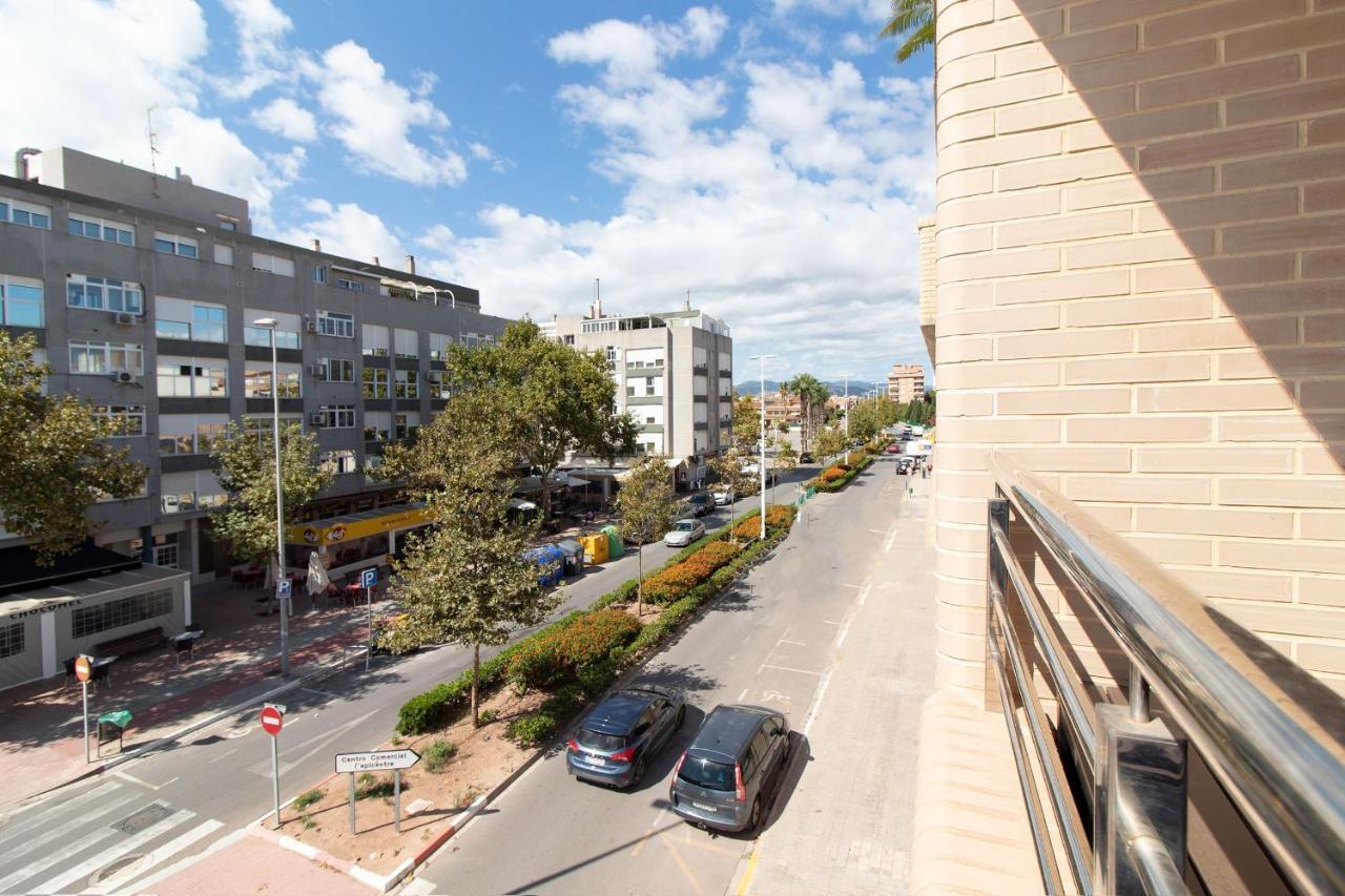 Global Properties, Apartamento A 200M De La Playa De Sagunto Exteriör bild