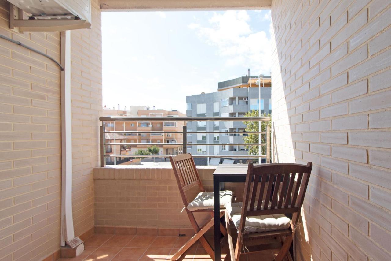 Global Properties, Apartamento A 200M De La Playa De Sagunto Exteriör bild