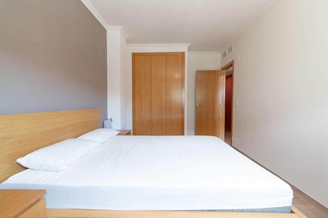 Global Properties, Apartamento A 200M De La Playa De Sagunto Exteriör bild