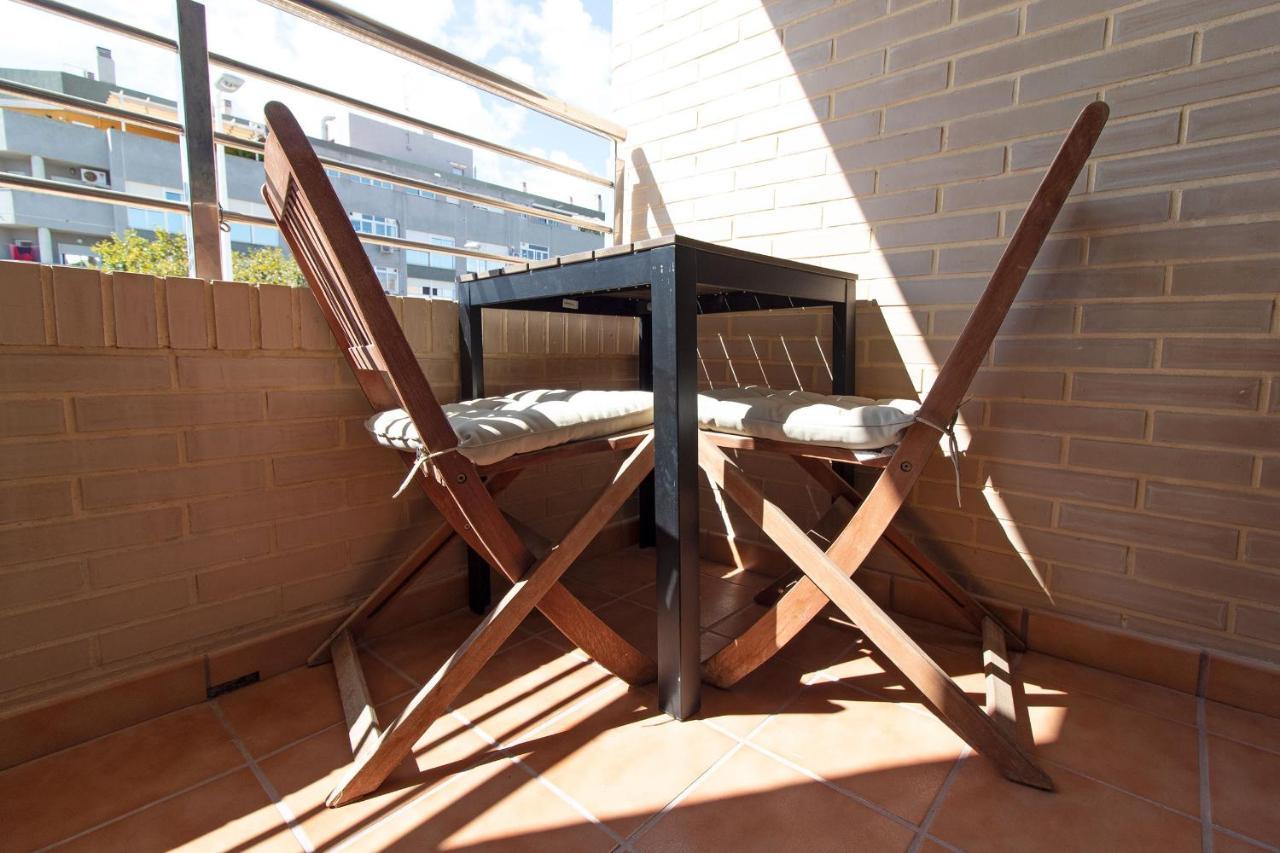 Global Properties, Apartamento A 200M De La Playa De Sagunto Exteriör bild