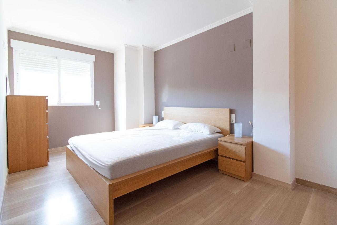 Global Properties, Apartamento A 200M De La Playa De Sagunto Exteriör bild