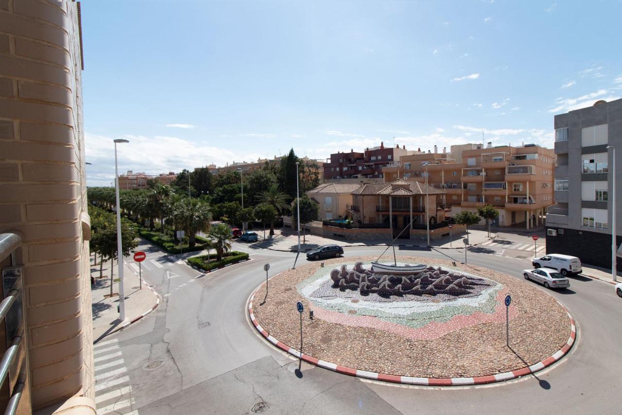 Global Properties, Apartamento A 200M De La Playa De Sagunto Exteriör bild